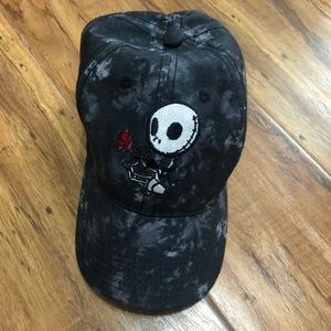 Nightmare Before Christmas Dad Hat